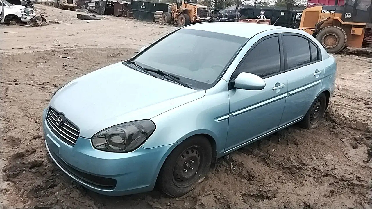 Photo of 2009 Hyundai Accent