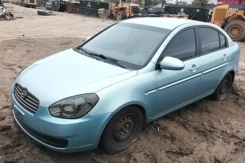 Photo of 2009 Hyundai Accent
