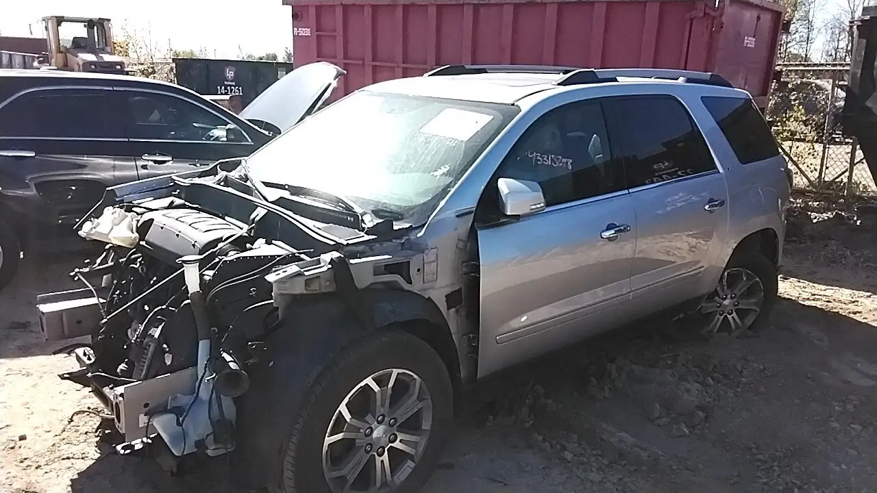 Photo of 2014 Gmc Acadia