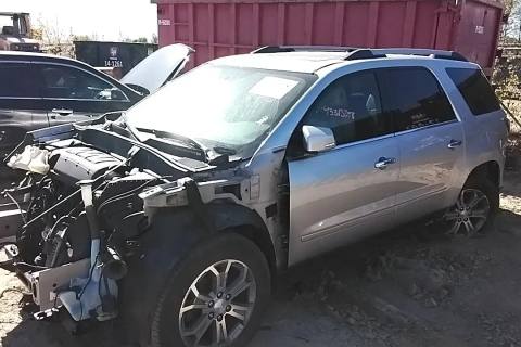 Photo of 2014 Gmc Acadia