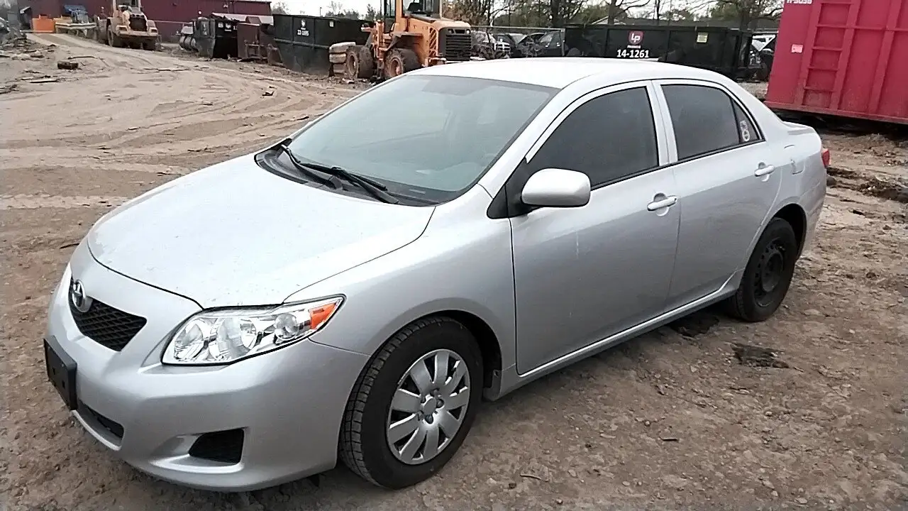 Photo of 2009 Toyota Corolla