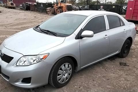 Photo of 2009 Toyota Corolla