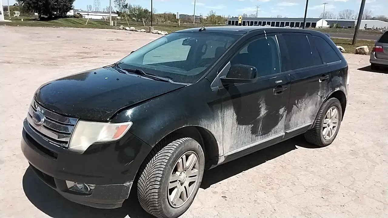 Photo of 2007 Ford Edge