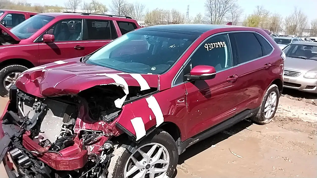 Photo of 2015 Ford Edge