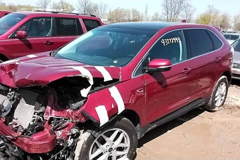 Photo of 2015 Ford Edge