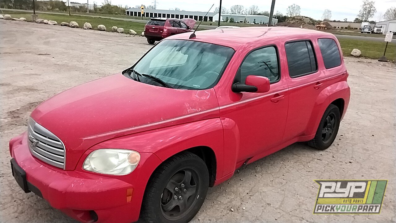 Photo of 2010 Chevrolet Hhr