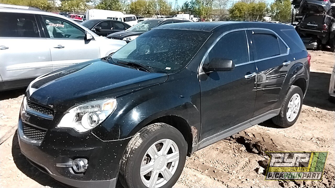 Photo of 2013 Chevrolet Equinox