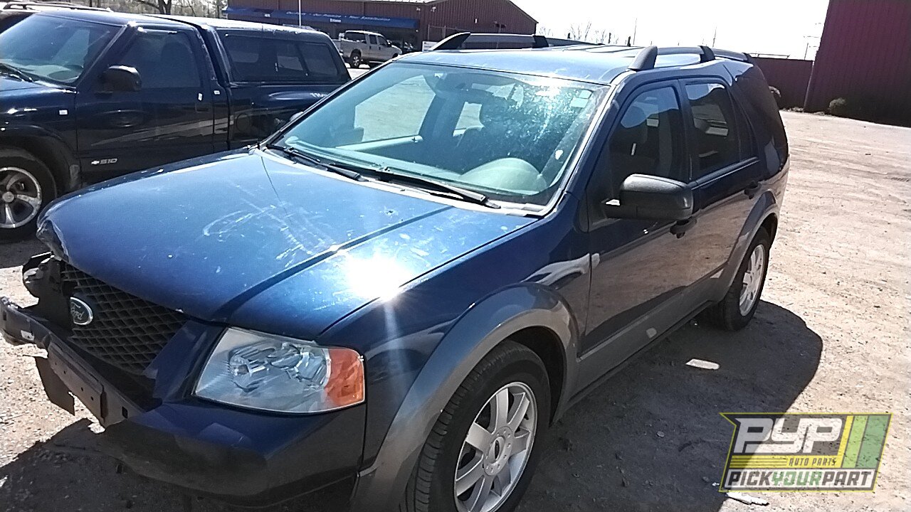 Photo of 2005 Ford Freestyle