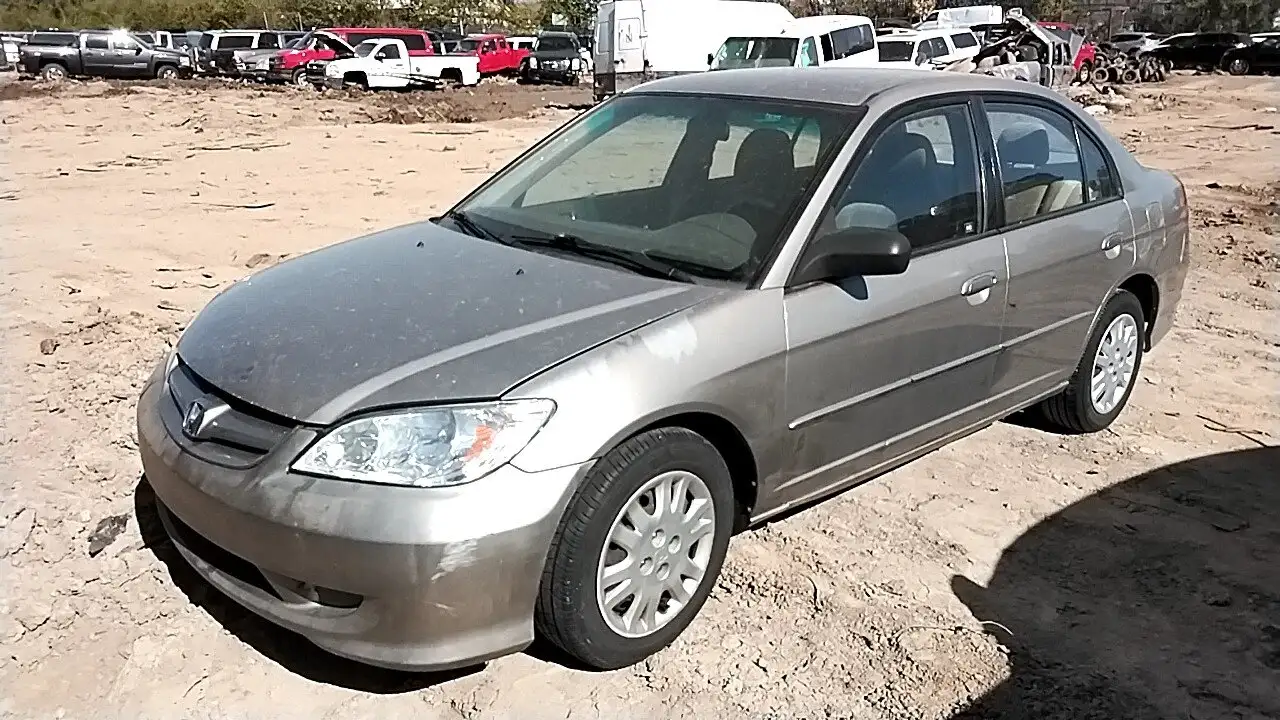 Photo of 2004 Honda Civic