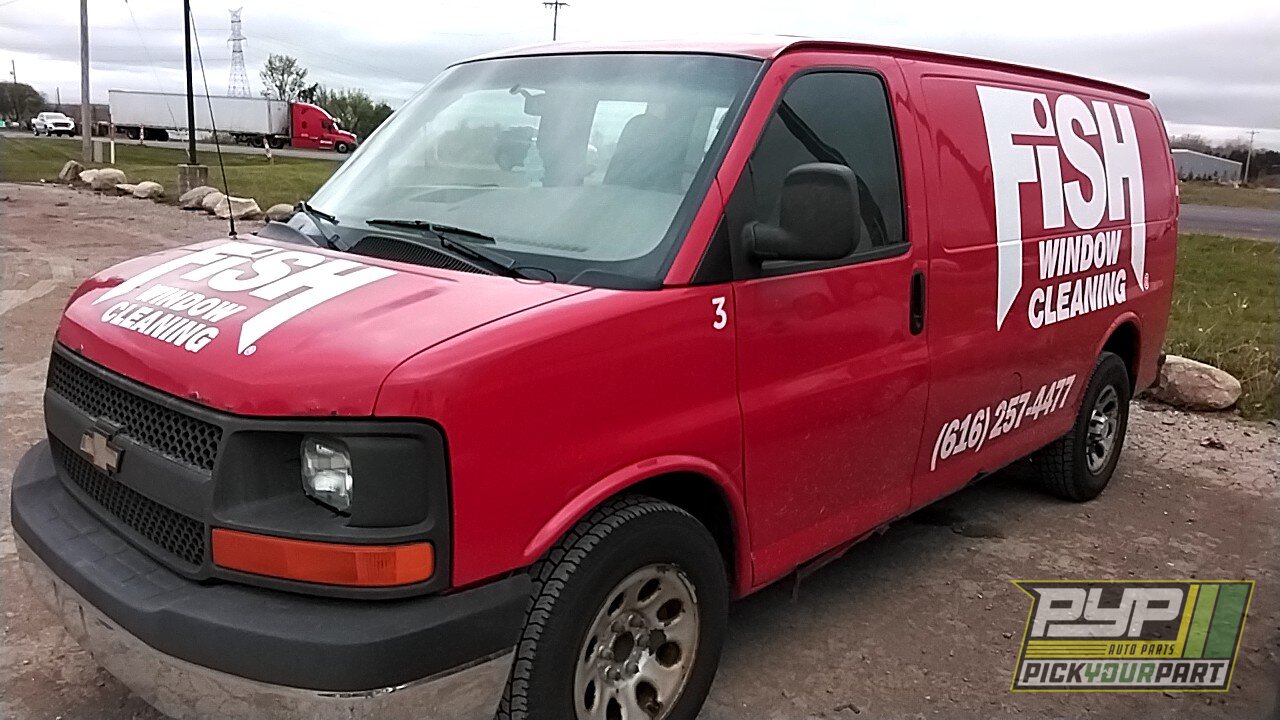 Photo of 2011 Chevrolet Express 1500