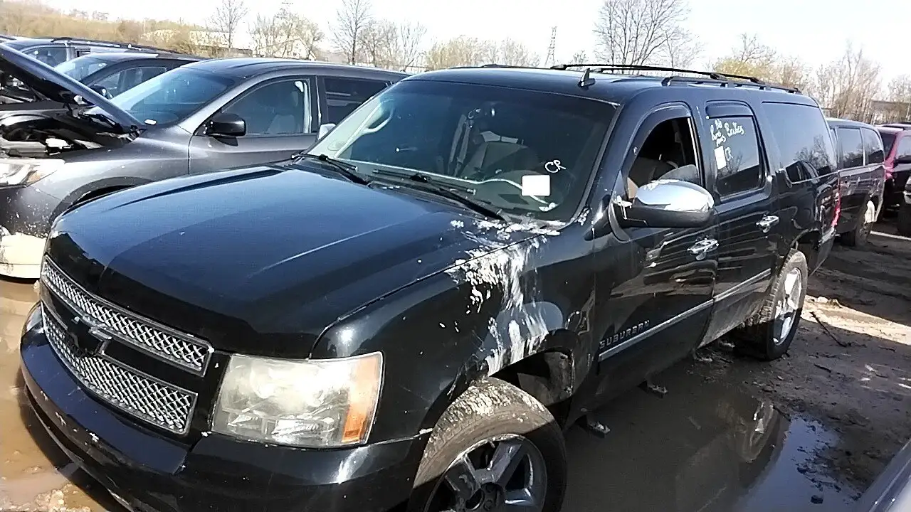 Photo of 2011 Chevrolet Suburban 1500