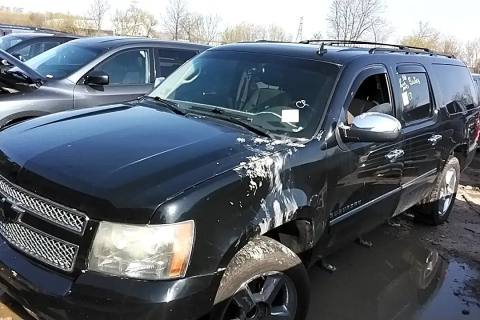 Photo of 2011 Chevrolet Suburban 1500