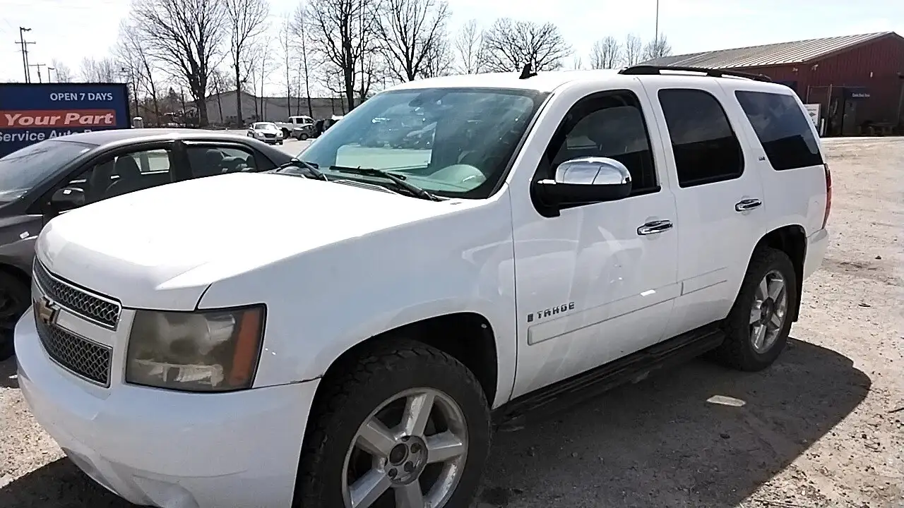 Photo of 2007 Chevrolet Tahoe