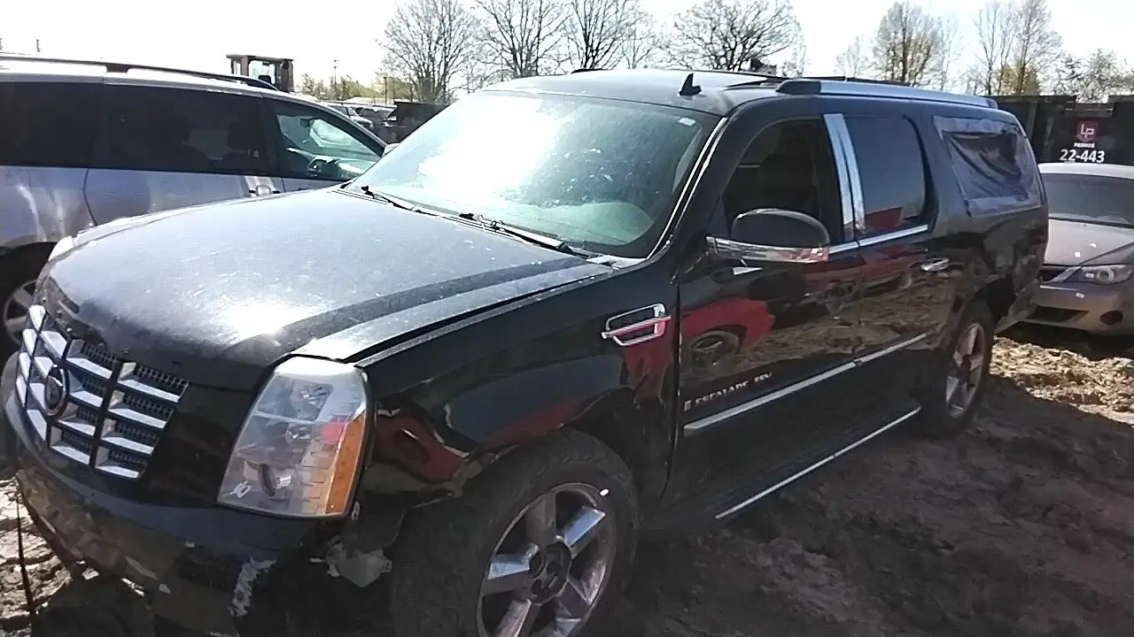 Photo of 2009 Cadillac Escalade Esv