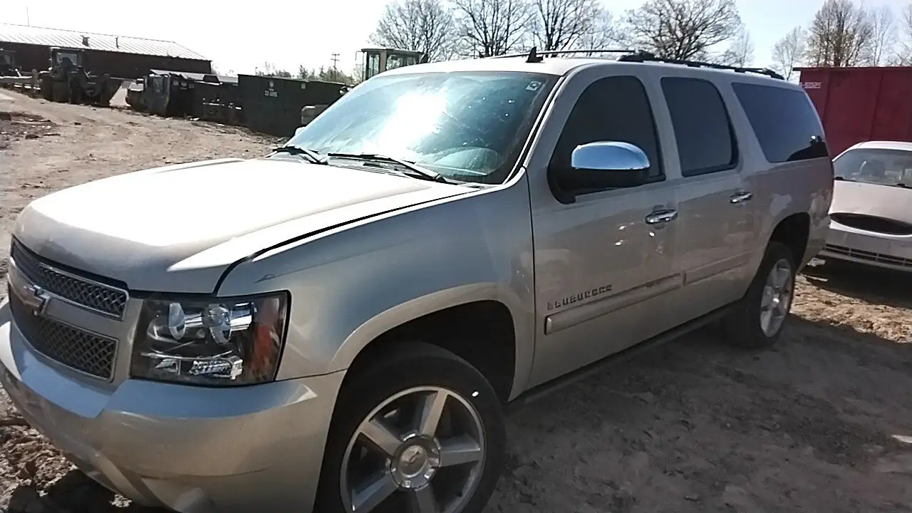 Photo of 2008 Chevrolet Suburban 1500