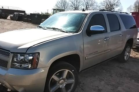 Photo of 2008 Chevrolet Suburban 1500