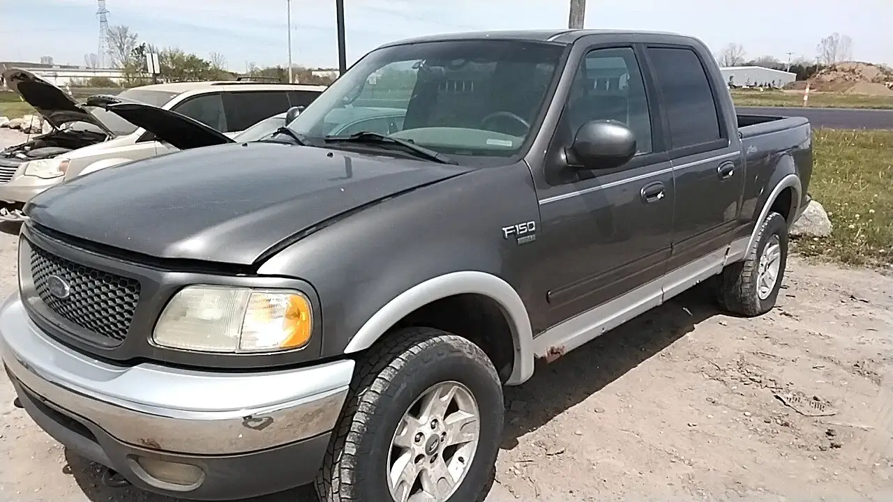 Photo of 2002 Ford F-150