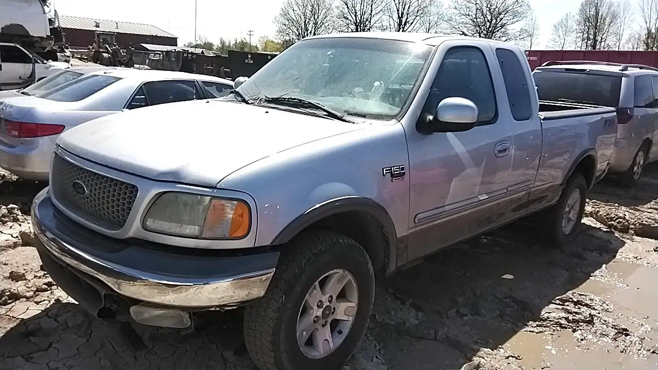 Photo of 2003 Ford F-150