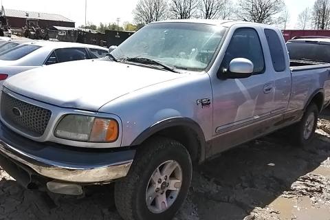 Photo of 2003 Ford F-150
