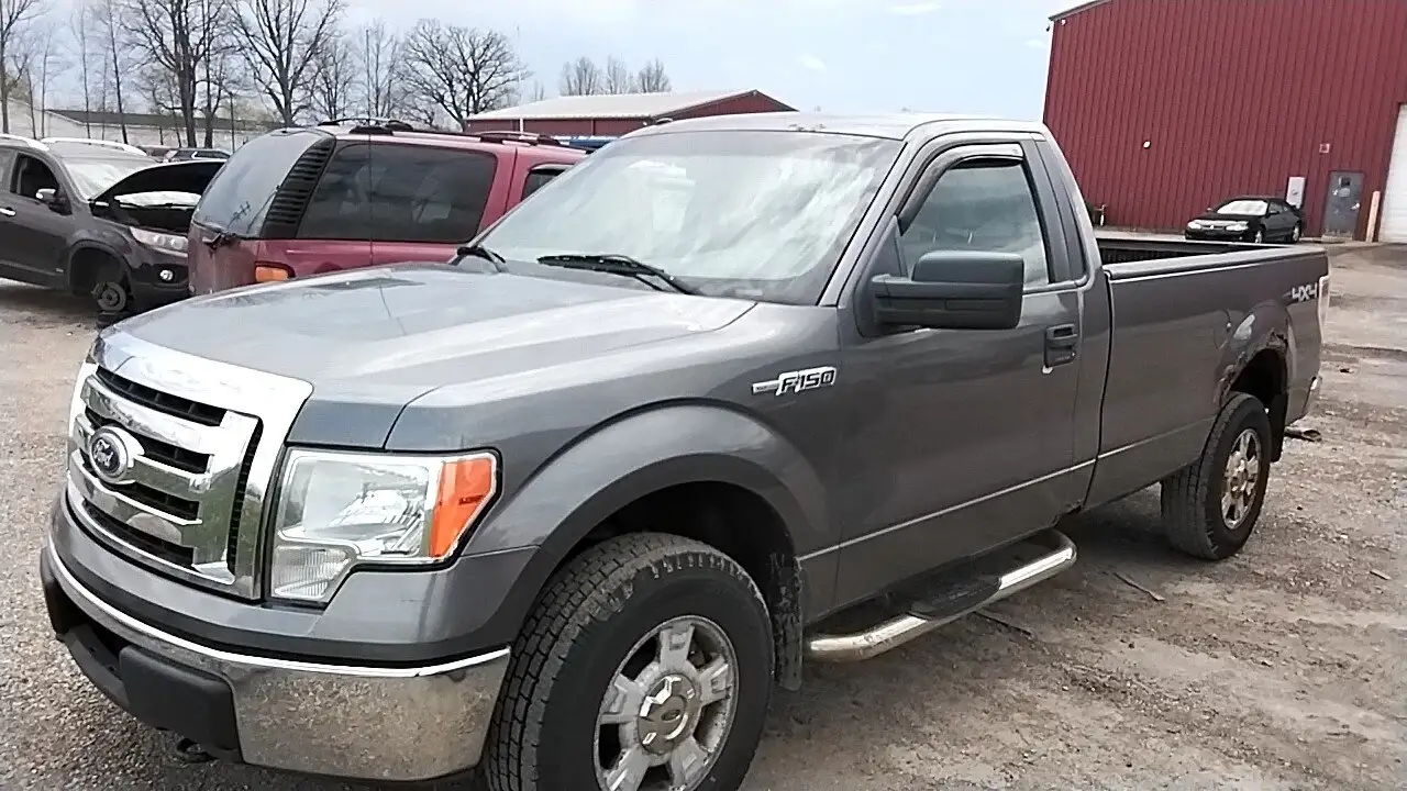 Photo of 2010 Ford F-150