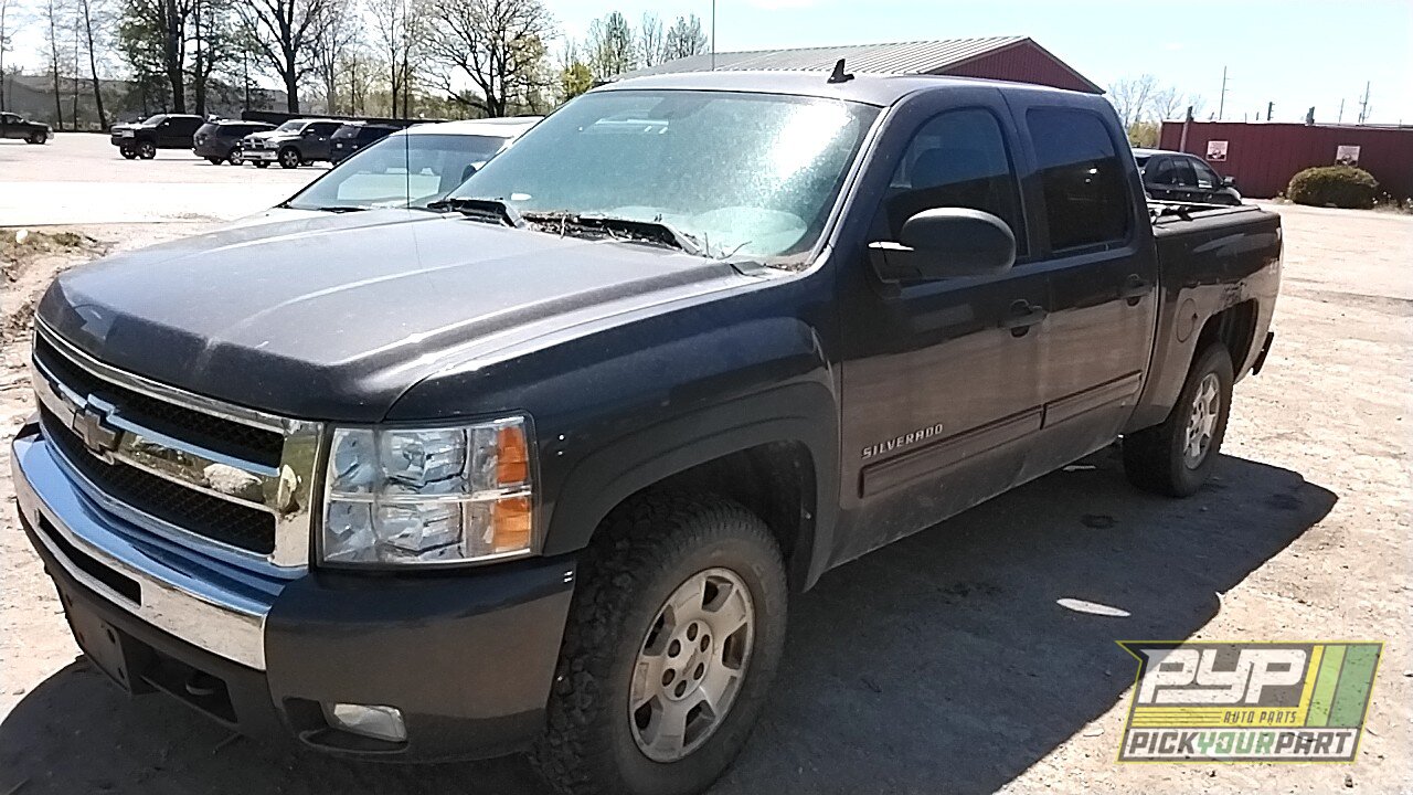 Photo of 2011 Chevrolet Silverado 1500