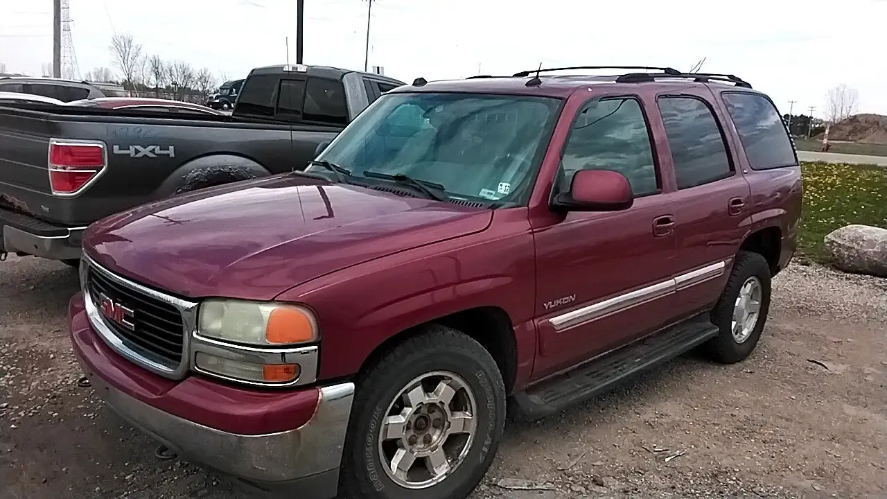 Photo of 2004 Gmc Yukon