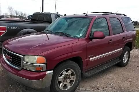 Photo of 2004 Gmc Yukon