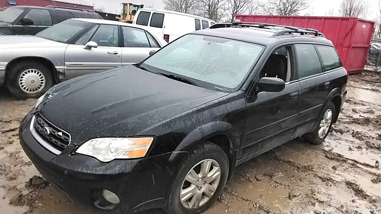 Photo of 2005 Subaru Outback
