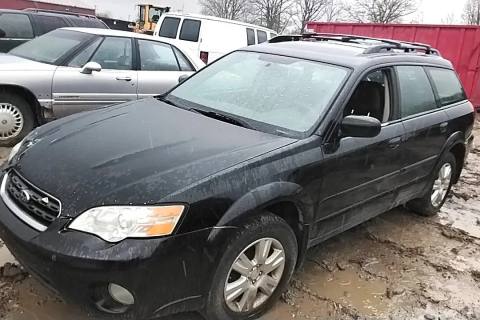Photo of 2005 Subaru Outback