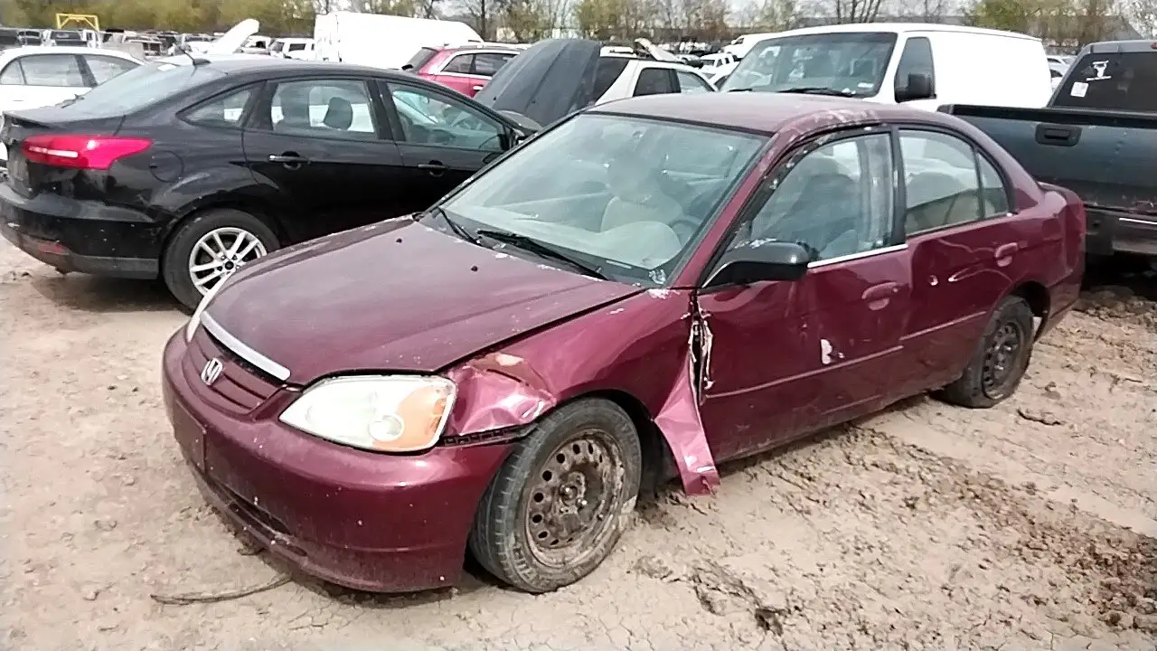 Photo of 2002 Honda Civic