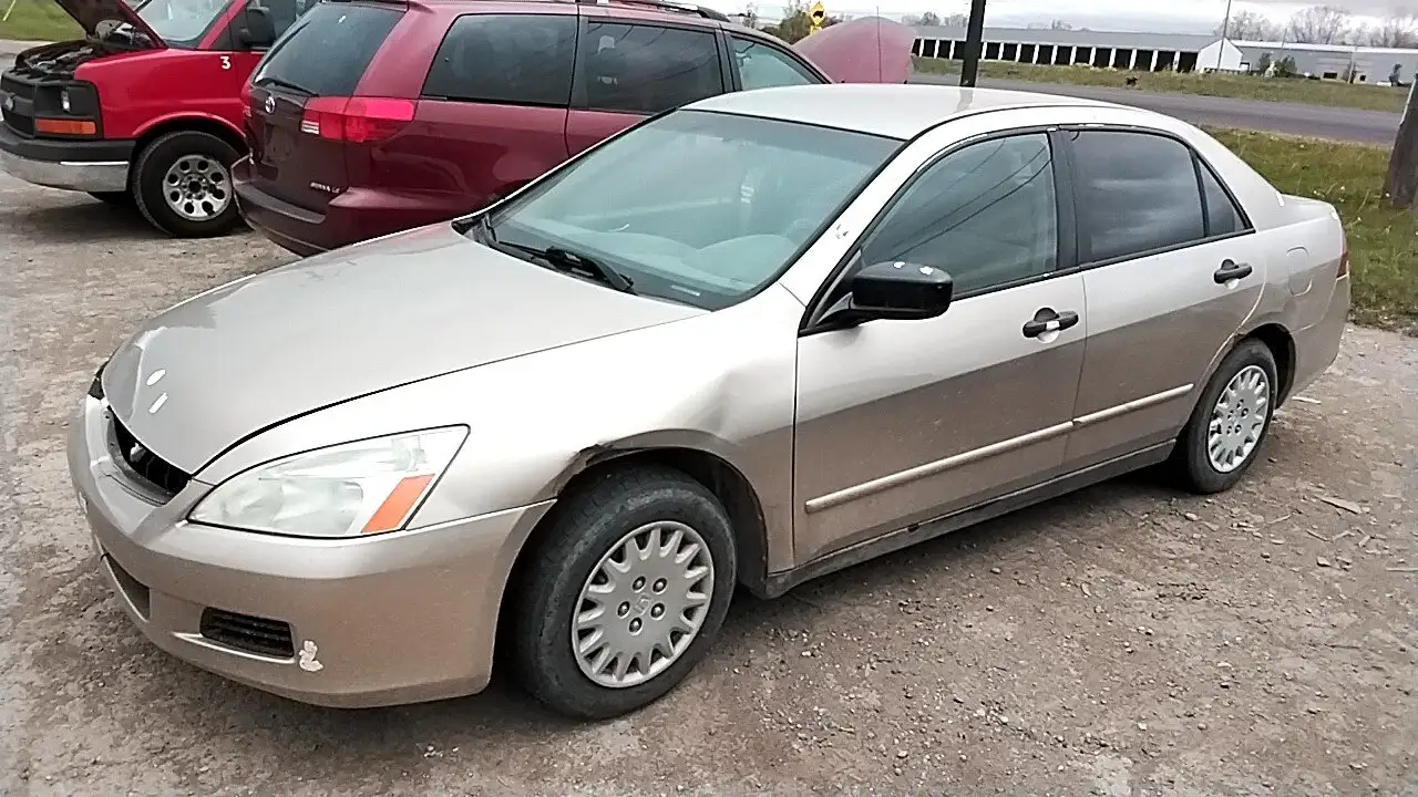 Photo of 2007 Honda Accord