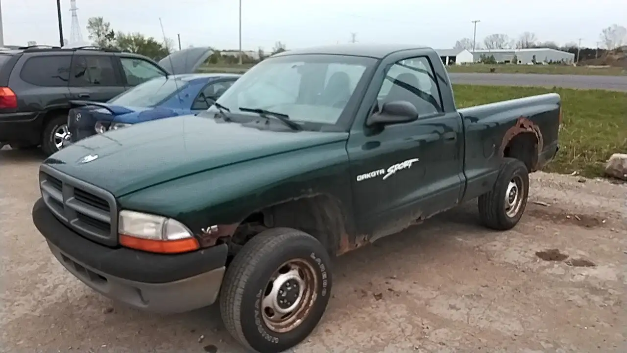 Photo of 2000 Dodge Dakota
