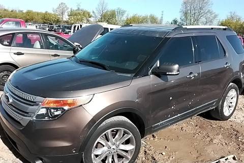 Photo of 2015 Ford Explorer