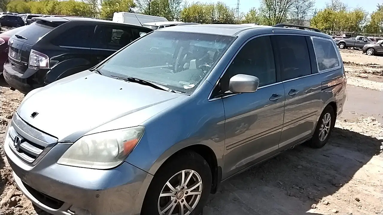 Photo of 2007 Honda Odyssey