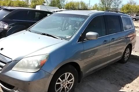 Photo of 2007 Honda Odyssey