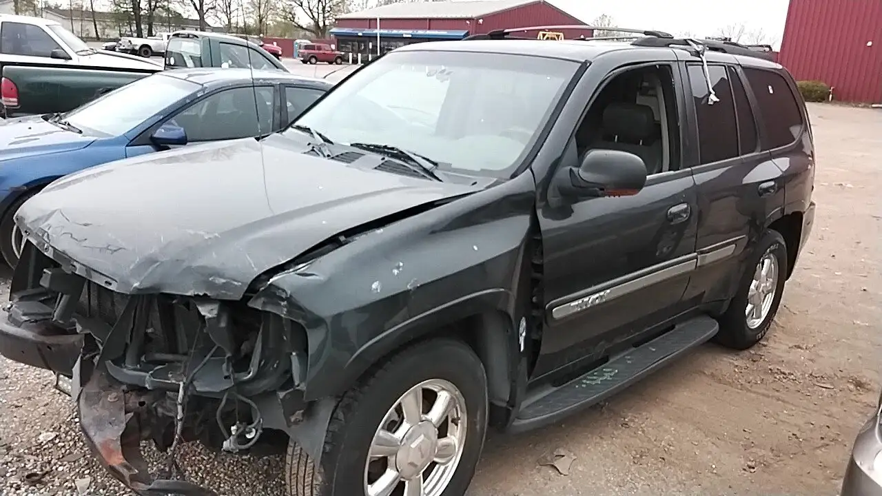 Photo of 2003 Gmc Envoy