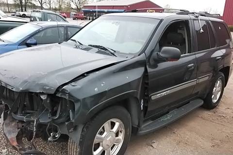 Photo of 2003 Gmc Envoy