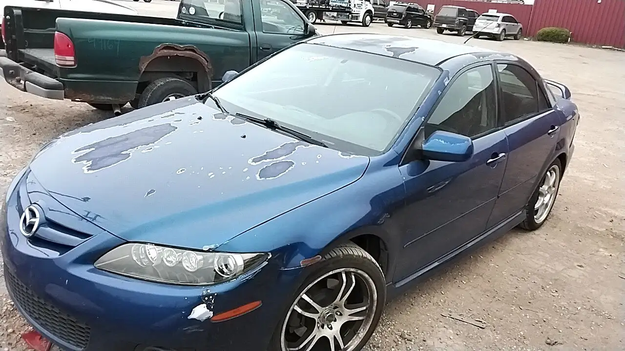 Photo of 2006 Mazda 6