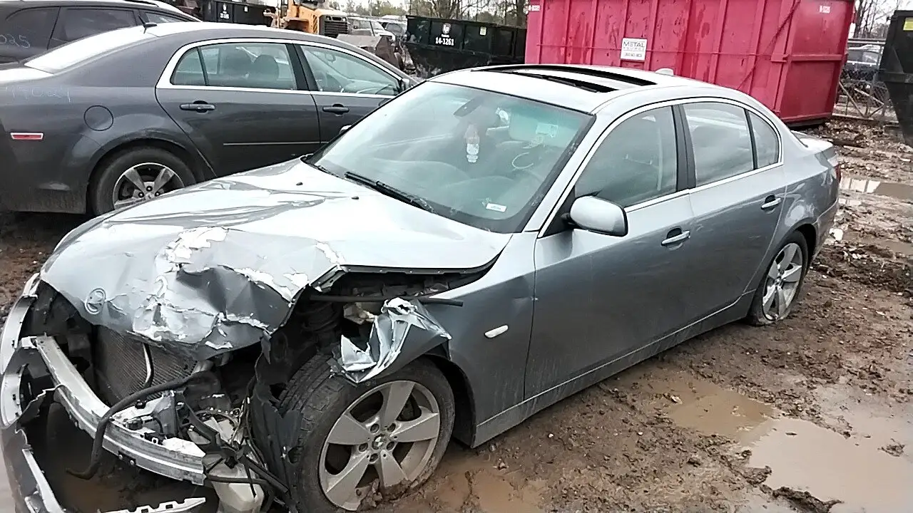 Photo of 2006 Bmw 525Xi