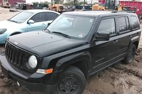Photo of 2014 Jeep Patriot