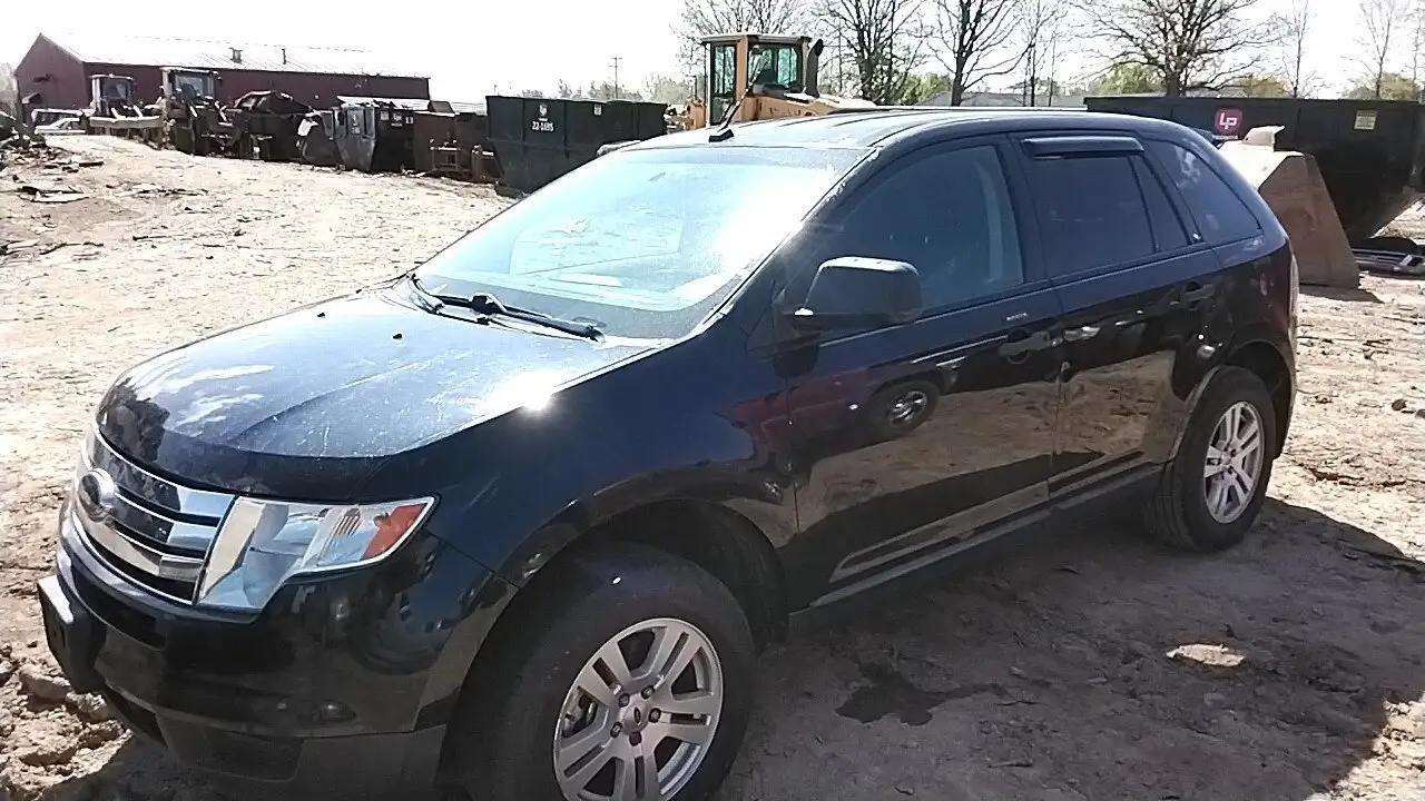 Photo of 2010 Ford Edge
