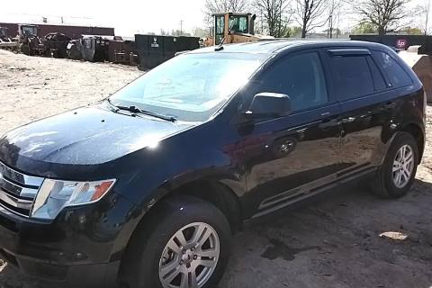 Photo of 2010 Ford Edge