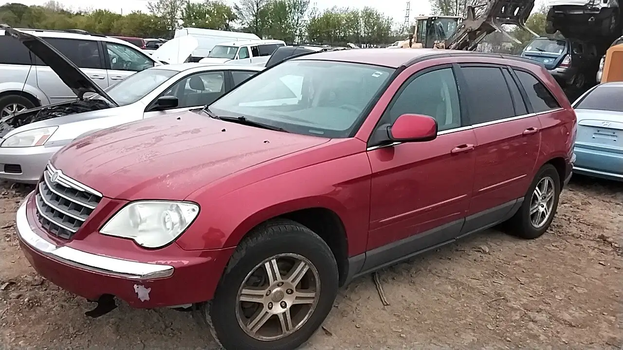 Photo of 2007 Chrysler Pacifica