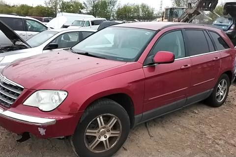 Photo of 2007 Chrysler Pacifica