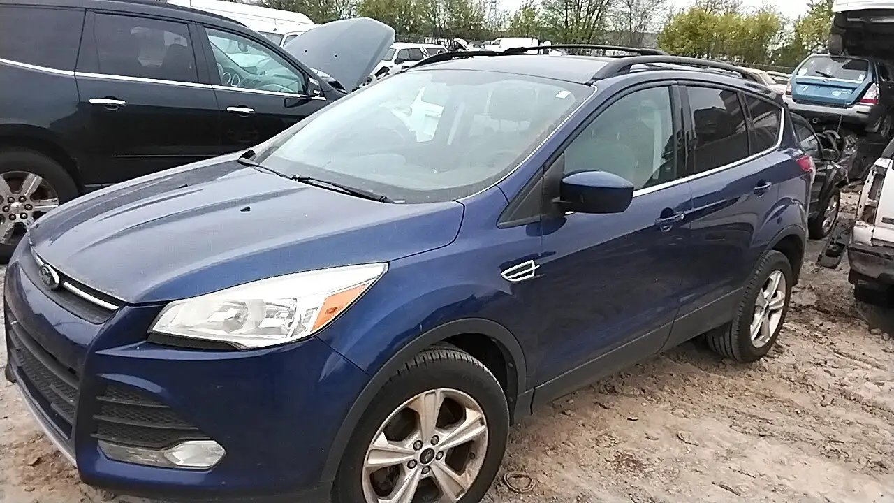 Photo of 2013 Ford Escape