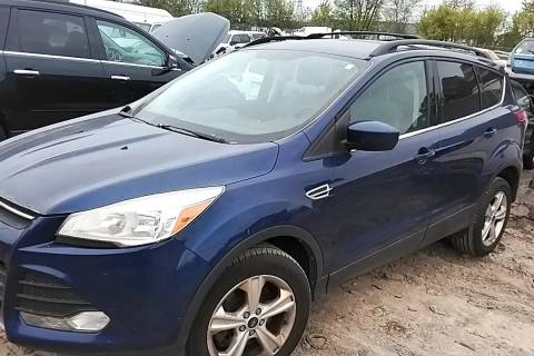 Photo of 2013 Ford Escape