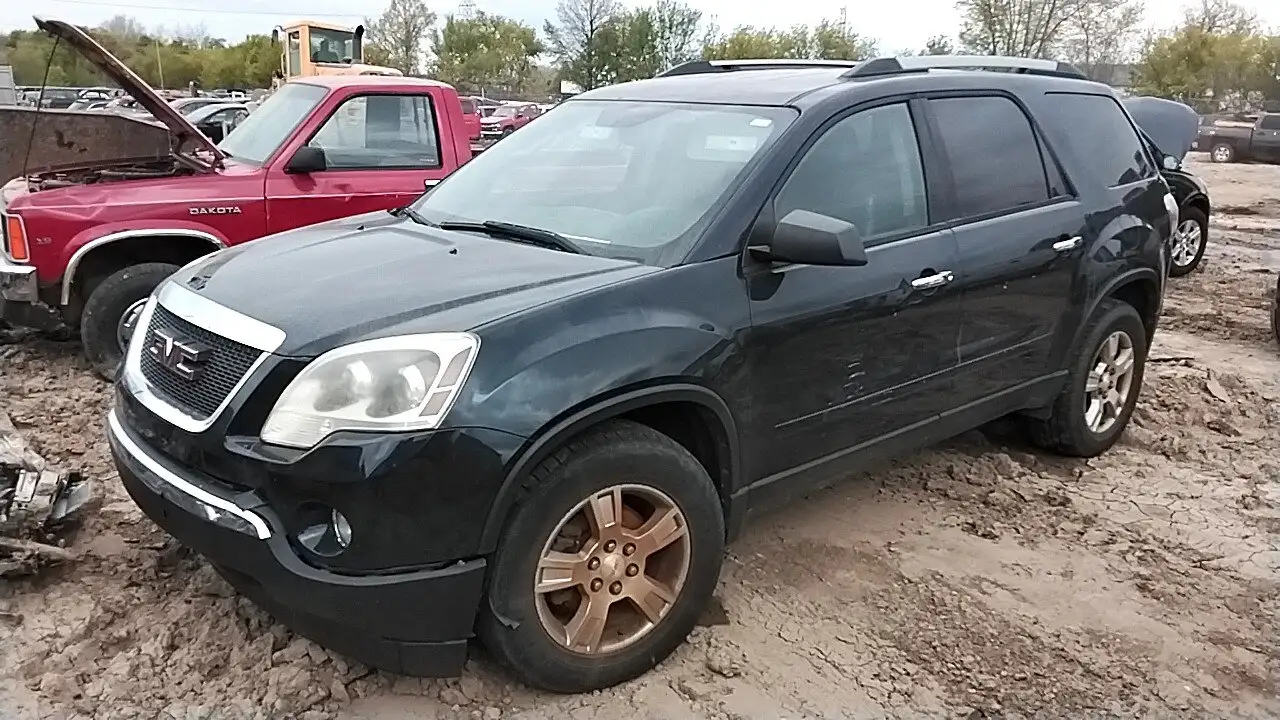 Photo of 2011 Gmc Acadia