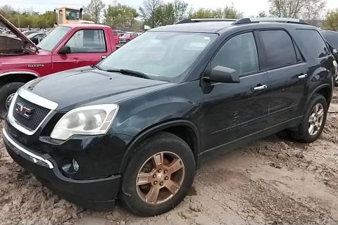 Photo of 2011 Gmc Acadia