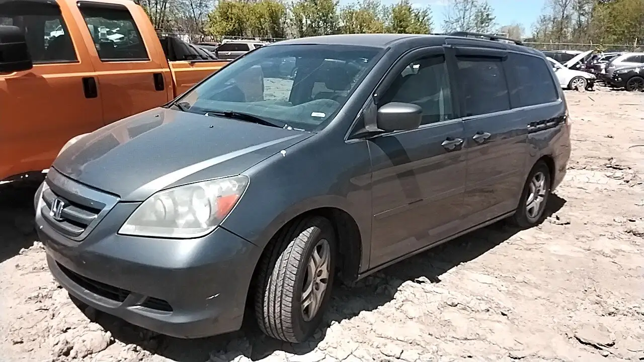 Photo of 2007 Honda Odyssey