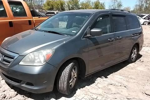 Photo of 2007 Honda Odyssey